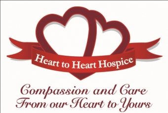 Heart to Heart Hospice Logo
